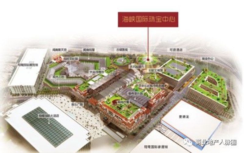 福建珠宝产业:一颗璀璨明珠在东方闪耀